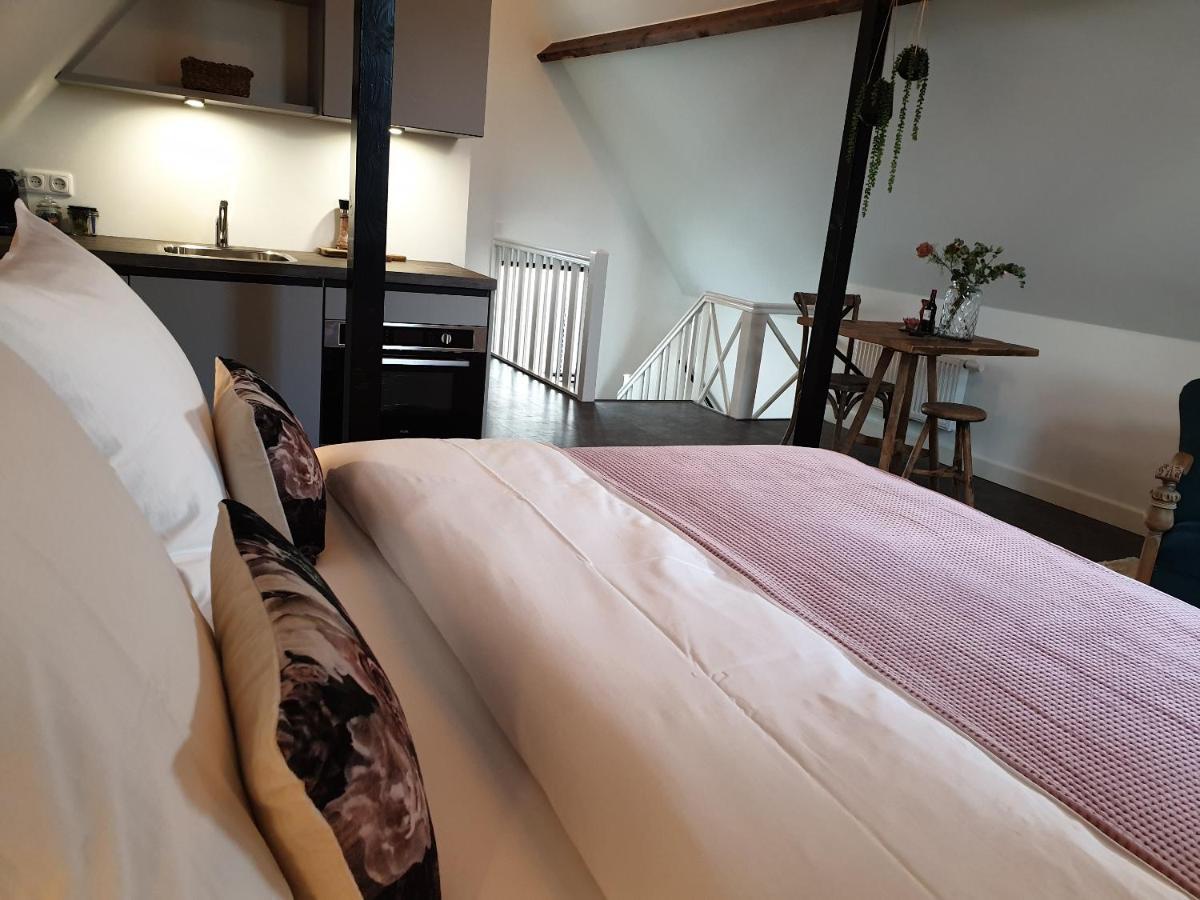 De Vossenheuvel Hotell Venlo Eksteriør bilde