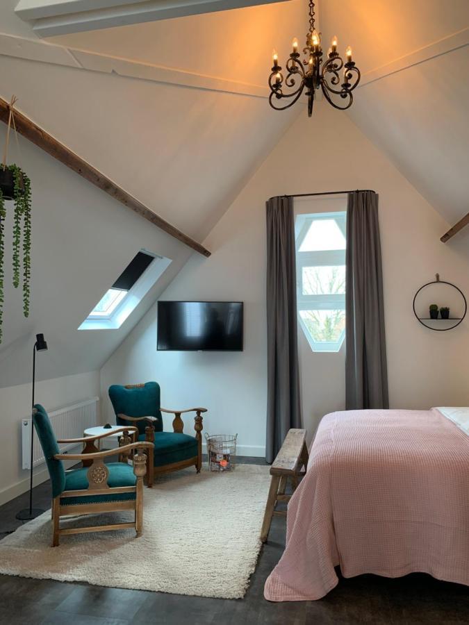 De Vossenheuvel Hotell Venlo Eksteriør bilde