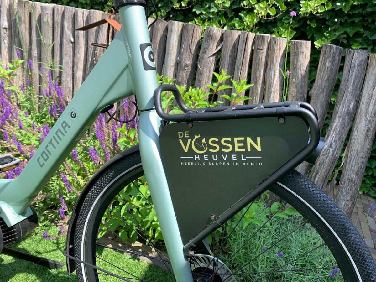 De Vossenheuvel Hotell Venlo Eksteriør bilde